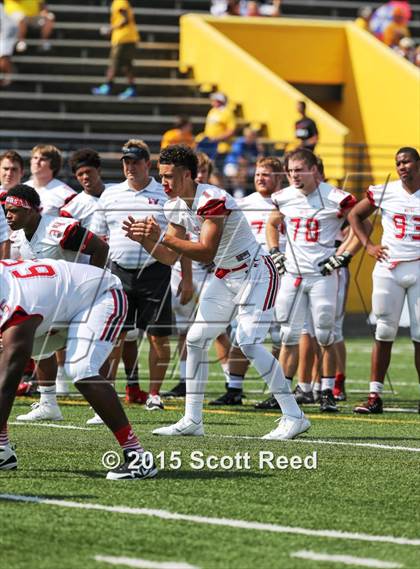 Thumbnail 3 in Wayne @ Archbishop Moeller photogallery.