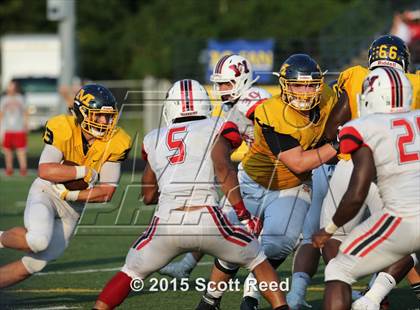Thumbnail 3 in Wayne @ Archbishop Moeller photogallery.