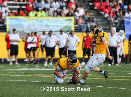Thumbnail 2 in Wayne @ Archbishop Moeller photogallery.