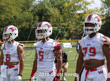 Thumbnail 1 in Wayne @ Archbishop Moeller photogallery.