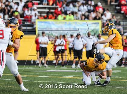 Thumbnail 1 in Wayne @ Archbishop Moeller photogallery.