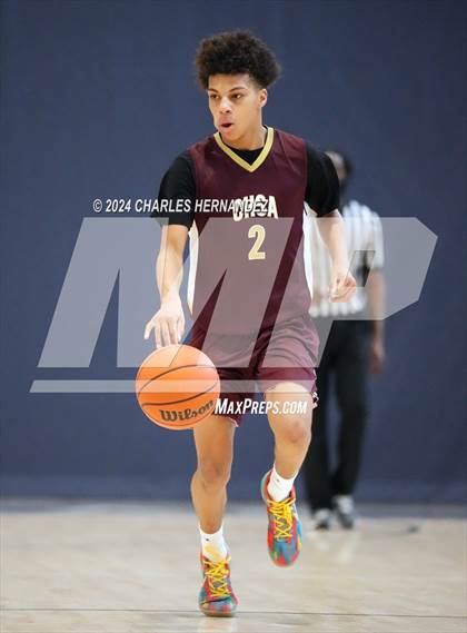 Thumbnail 3 in STX vs CHSA HomeSchool (NCHBC South Texas District Championships) photogallery.