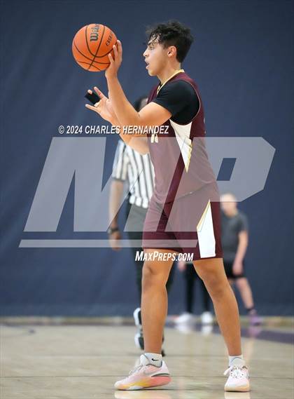 Thumbnail 1 in STX vs CHSA HomeSchool (NCHBC South Texas District Championships) photogallery.