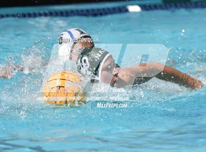 Thumbnail 2 in Coronado vs. Irvine (S&R Tournament) photogallery.