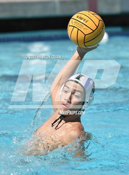 Thumbnail 3 in Coronado vs. Irvine (S&R Tournament) photogallery.