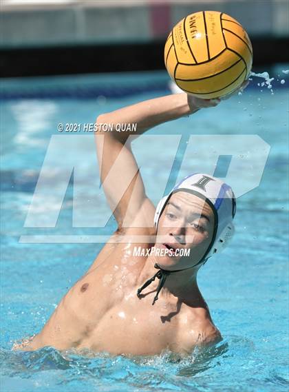 Thumbnail 2 in Coronado vs. Irvine (S&R Tournament) photogallery.