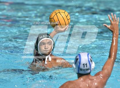 Thumbnail 3 in Coronado vs. Irvine (S&R Tournament) photogallery.