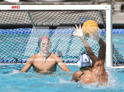 Thumbnail 2 in Coronado vs. Irvine (S&R Tournament) photogallery.