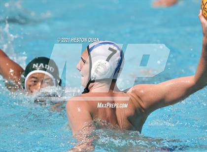 Thumbnail 2 in Coronado vs. Irvine (S&R Tournament) photogallery.