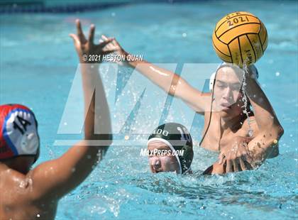 Thumbnail 3 in Coronado vs. Irvine (S&R Tournament) photogallery.