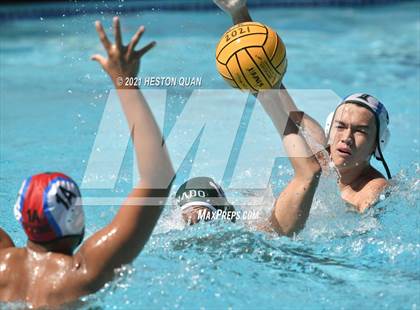 Thumbnail 1 in Coronado vs. Irvine (S&R Tournament) photogallery.