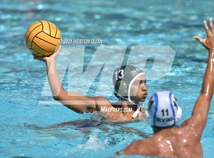Thumbnail 2 in Coronado vs. Irvine (S&R Tournament) photogallery.