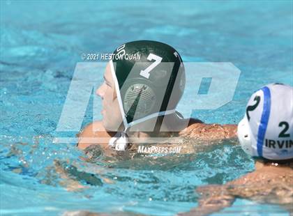 Thumbnail 2 in Coronado vs. Irvine (S&R Tournament) photogallery.
