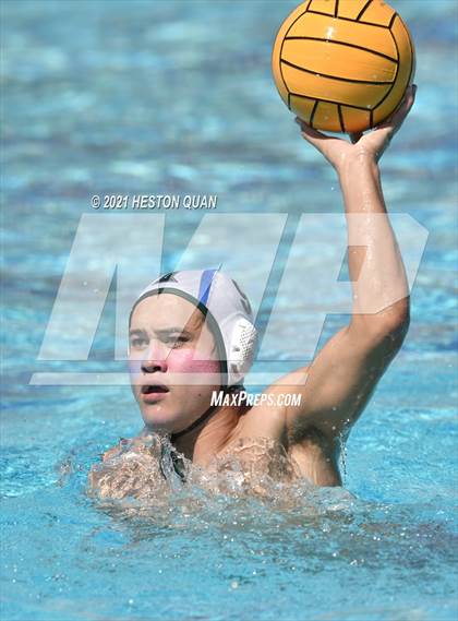 Thumbnail 2 in Coronado vs. Irvine (S&R Tournament) photogallery.