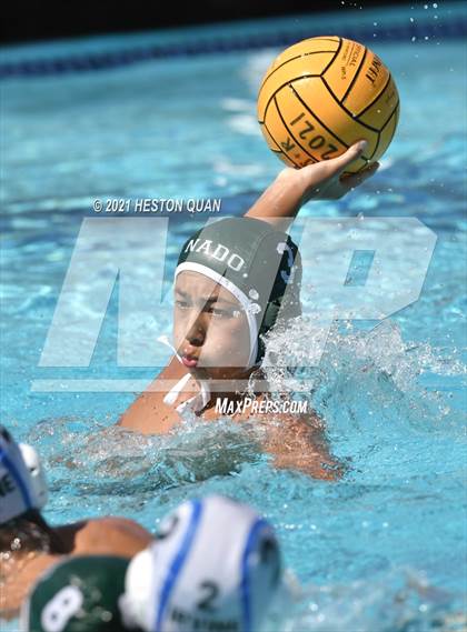 Thumbnail 1 in Coronado vs. Irvine (S&R Tournament) photogallery.