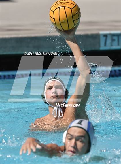 Thumbnail 2 in Coronado vs. Irvine (S&R Tournament) photogallery.