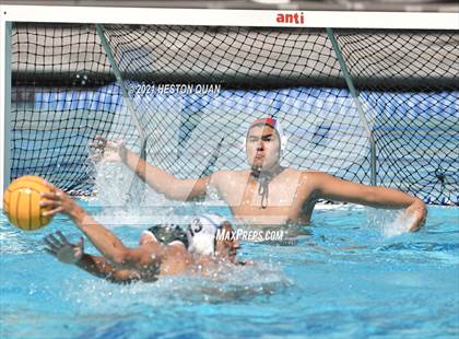 Thumbnail 3 in Coronado vs. Irvine (S&R Tournament) photogallery.
