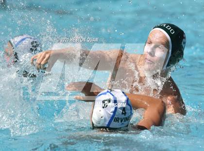 Thumbnail 3 in Coronado vs. Irvine (S&R Tournament) photogallery.
