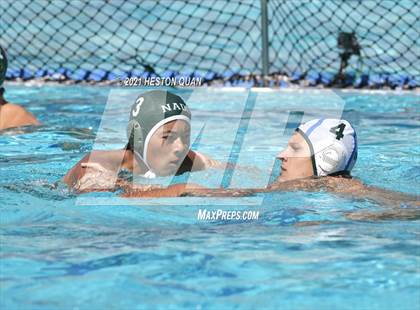 Thumbnail 3 in Coronado vs. Irvine (S&R Tournament) photogallery.