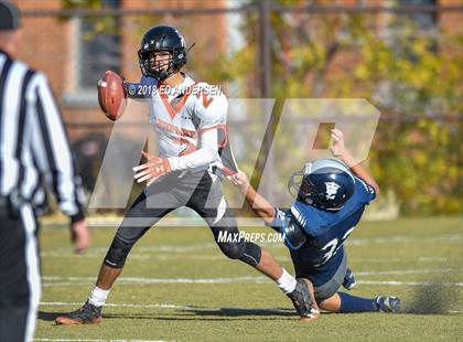 Thumbnail 3 in Wells @ Virginia City (NIAA 1A League Playoff) photogallery.