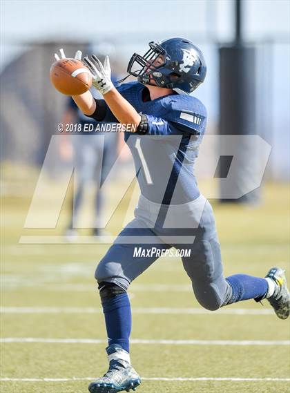 Thumbnail 3 in Wells @ Virginia City (NIAA 1A League Playoff) photogallery.