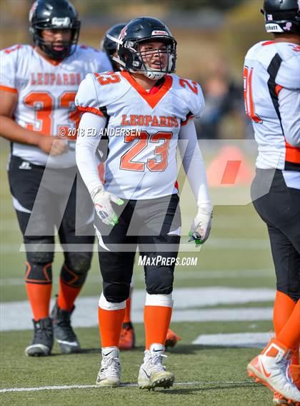 Thumbnail 3 in Wells @ Virginia City (NIAA 1A League Playoff) photogallery.