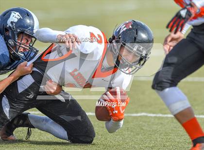 Thumbnail 2 in Wells @ Virginia City (NIAA 1A League Playoff) photogallery.
