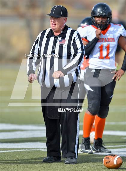 Thumbnail 1 in Wells @ Virginia City (NIAA 1A League Playoff) photogallery.