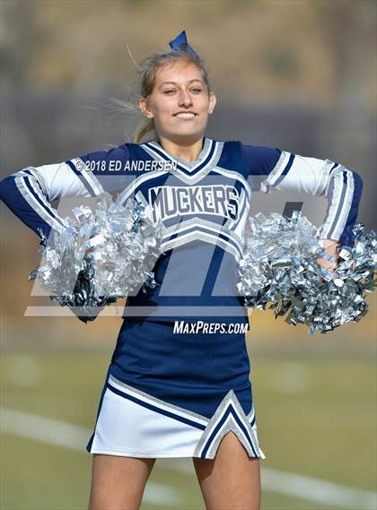 Thumbnail 2 in Wells @ Virginia City (NIAA 1A League Playoff) photogallery.