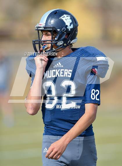 Thumbnail 2 in Wells @ Virginia City (NIAA 1A League Playoff) photogallery.