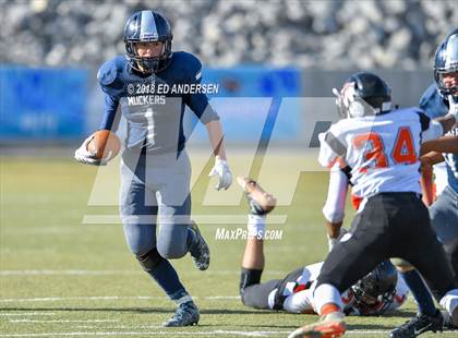 Thumbnail 2 in Wells @ Virginia City (NIAA 1A League Playoff) photogallery.