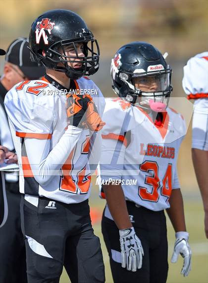 Thumbnail 3 in Wells @ Virginia City (NIAA 1A League Playoff) photogallery.