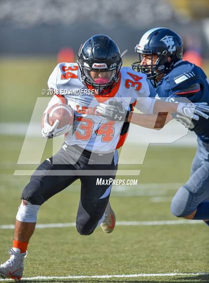 Thumbnail 1 in Wells @ Virginia City (NIAA 1A League Playoff) photogallery.
