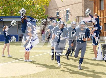 Thumbnail 2 in Wells @ Virginia City (NIAA 1A League Playoff) photogallery.