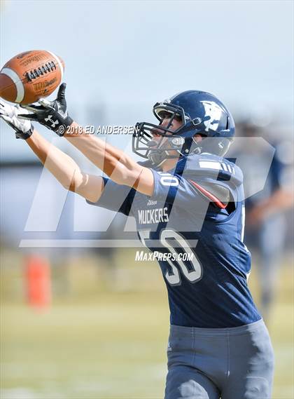 Thumbnail 2 in Wells @ Virginia City (NIAA 1A League Playoff) photogallery.