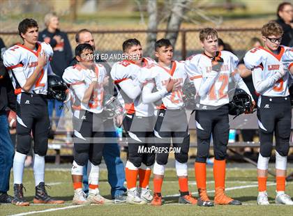 Thumbnail 1 in Wells @ Virginia City (NIAA 1A League Playoff) photogallery.