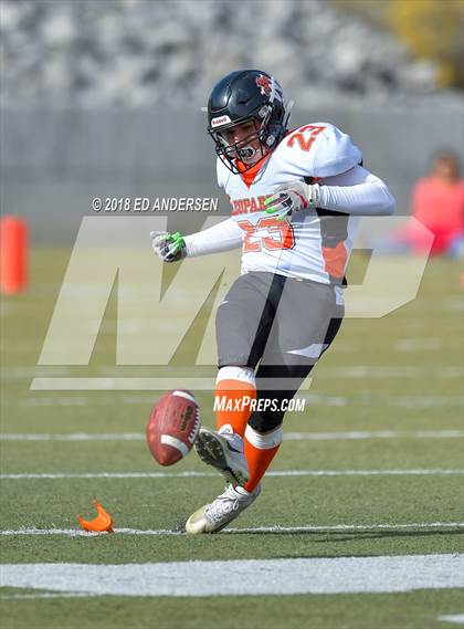 Thumbnail 3 in Wells @ Virginia City (NIAA 1A League Playoff) photogallery.
