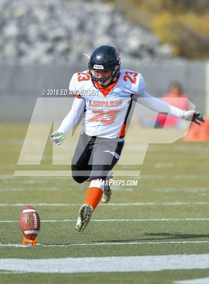 Thumbnail 1 in Wells @ Virginia City (NIAA 1A League Playoff) photogallery.