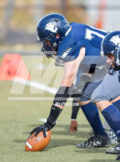 Thumbnail 1 in Wells @ Virginia City (NIAA 1A League Playoff) photogallery.
