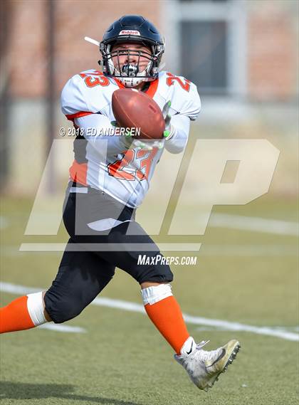 Thumbnail 1 in Wells @ Virginia City (NIAA 1A League Playoff) photogallery.
