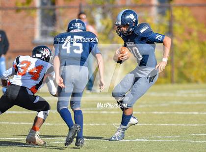 Thumbnail 2 in Wells @ Virginia City (NIAA 1A League Playoff) photogallery.