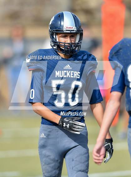 Thumbnail 3 in Wells @ Virginia City (NIAA 1A League Playoff) photogallery.