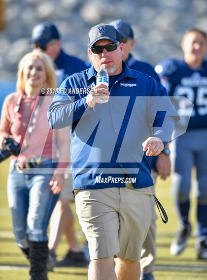 Thumbnail 2 in Wells @ Virginia City (NIAA 1A League Playoff) photogallery.