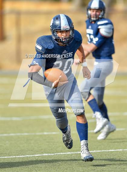 Thumbnail 3 in Wells @ Virginia City (NIAA 1A League Playoff) photogallery.
