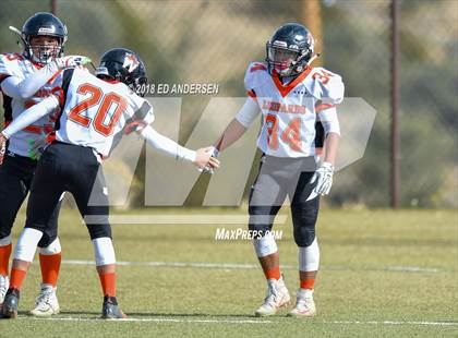 Thumbnail 2 in Wells @ Virginia City (NIAA 1A League Playoff) photogallery.