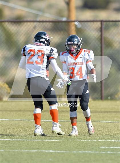 Thumbnail 1 in Wells @ Virginia City (NIAA 1A League Playoff) photogallery.