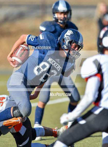 Thumbnail 1 in Wells @ Virginia City (NIAA 1A League Playoff) photogallery.