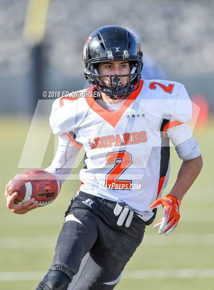 Thumbnail 2 in Wells @ Virginia City (NIAA 1A League Playoff) photogallery.