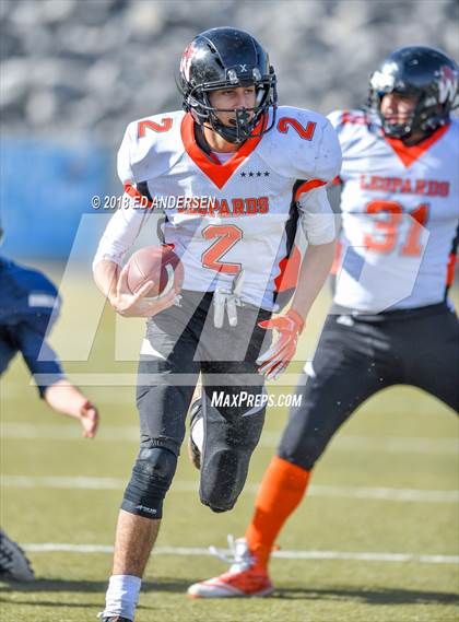 Thumbnail 1 in Wells @ Virginia City (NIAA 1A League Playoff) photogallery.