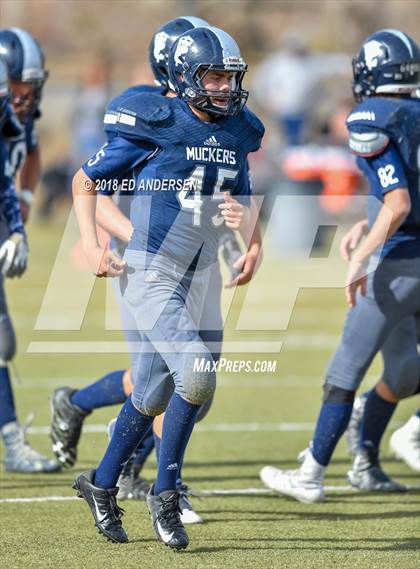 Thumbnail 1 in Wells @ Virginia City (NIAA 1A League Playoff) photogallery.
